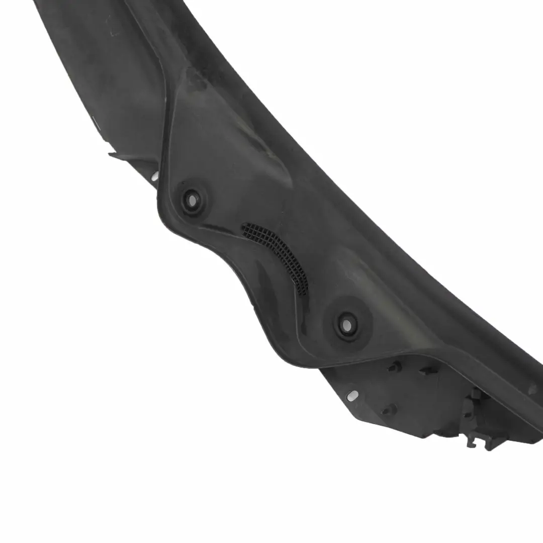 Front Panel Windscreen Scuttle Cover Windshield Trim to Mercedes C219 with Part number A2198300413 Mercedes C219 Front Panel Windscreen Scuttle Cover Windshield Trim - SKU rhd-A2198300413 - Part number A2198300413