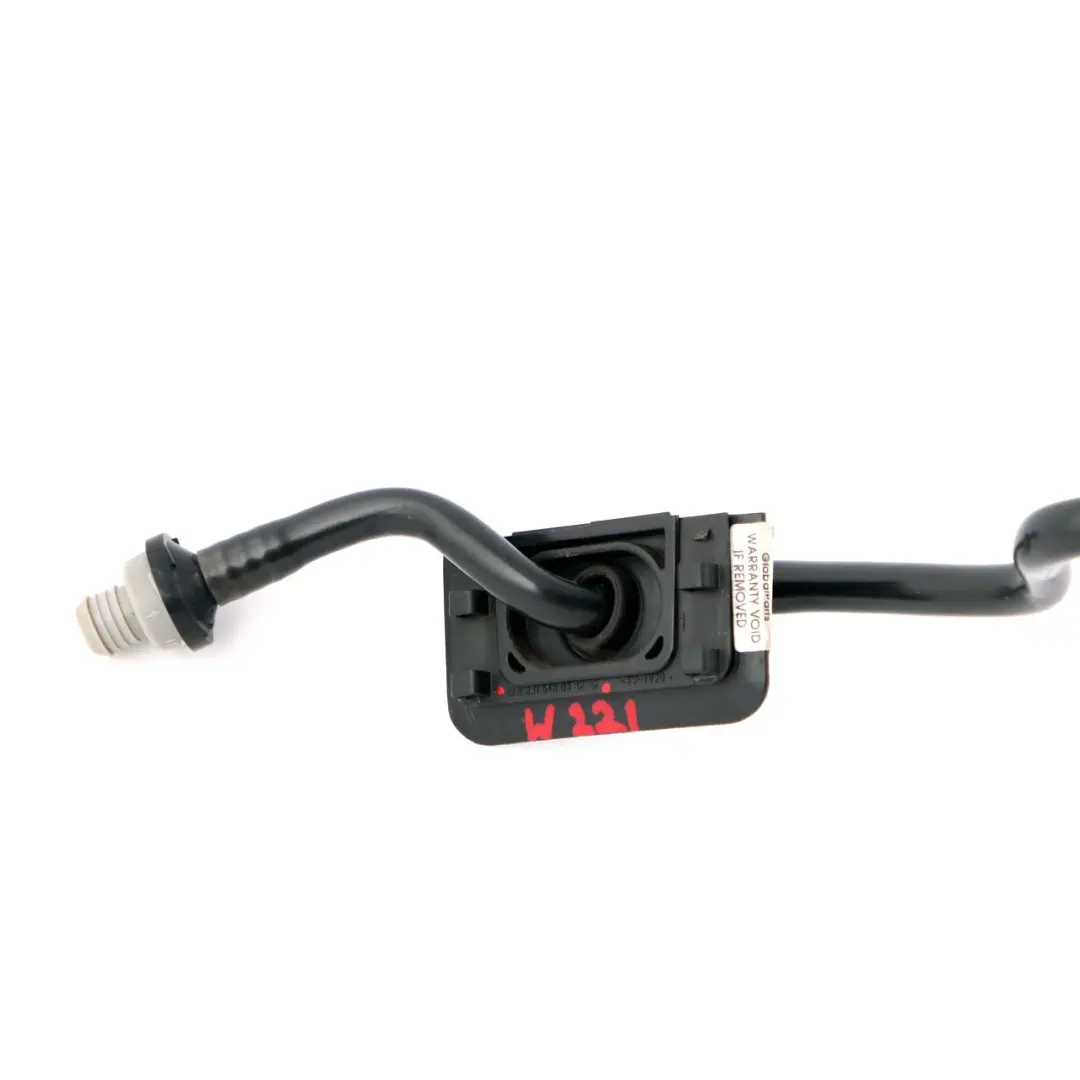 Mercedes-Benz S-Class W221 Vacuum Pipe Hose Brake Servo Booster to with Part number A2214300629 Mercedes-Benz S-Class W221 Vacuum Pipe Hose Brake Servo Booster - SKU rhd-A2214300629 - Part number A2214300629