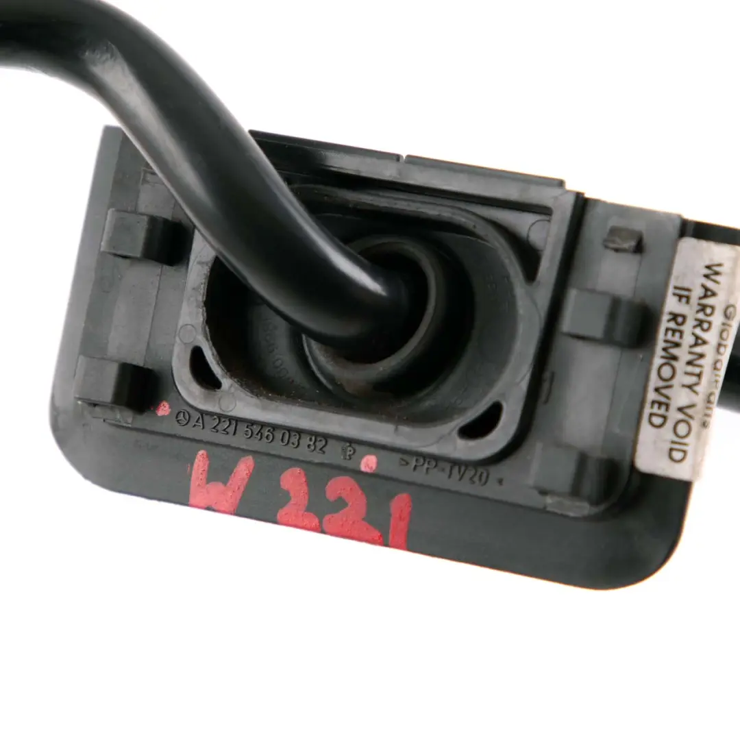 Mercedes-Benz S-Class W221 Vacuum Pipe Hose Brake Servo Booster to with Part number A2214300629 Mercedes-Benz S-Class W221 Vacuum Pipe Hose Brake Servo Booster - SKU rhd-A2214300629 - Part number A2214300629