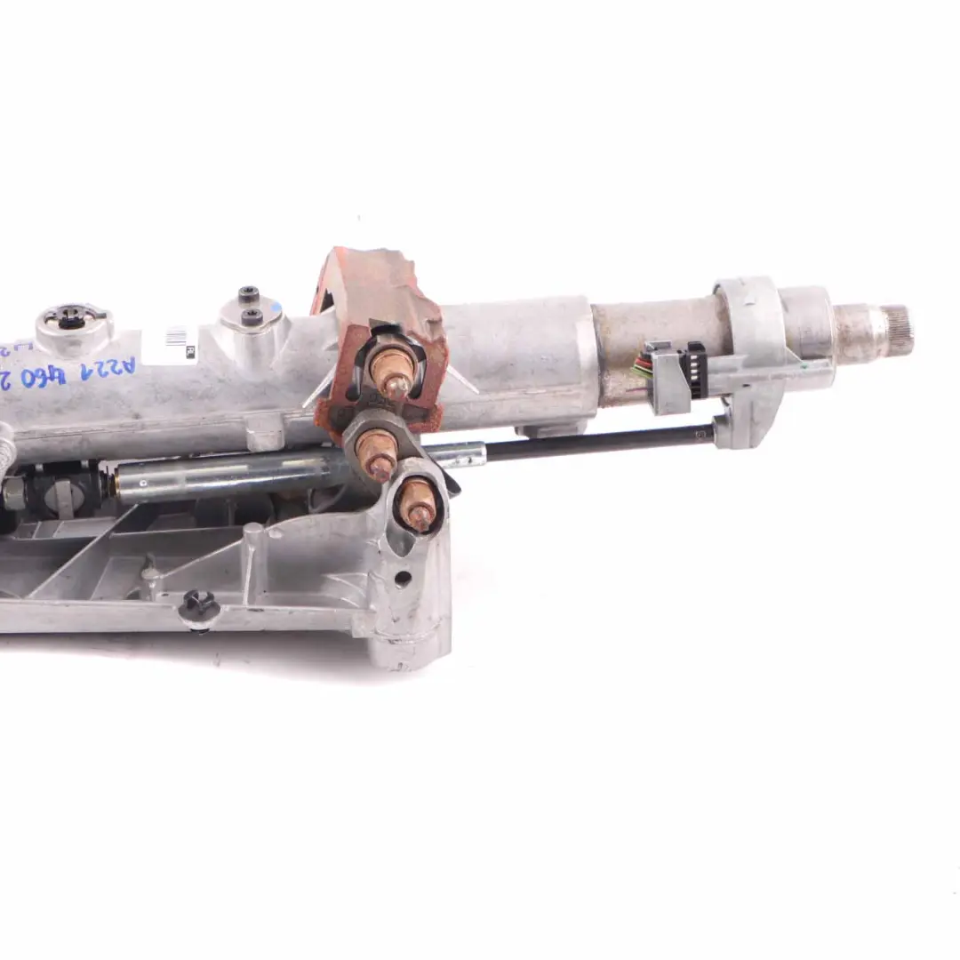 Mercedes W221 Steering Column Electric Adjustable A2214602216 - SKU rhd-A2214602616 - Part number A2214602616