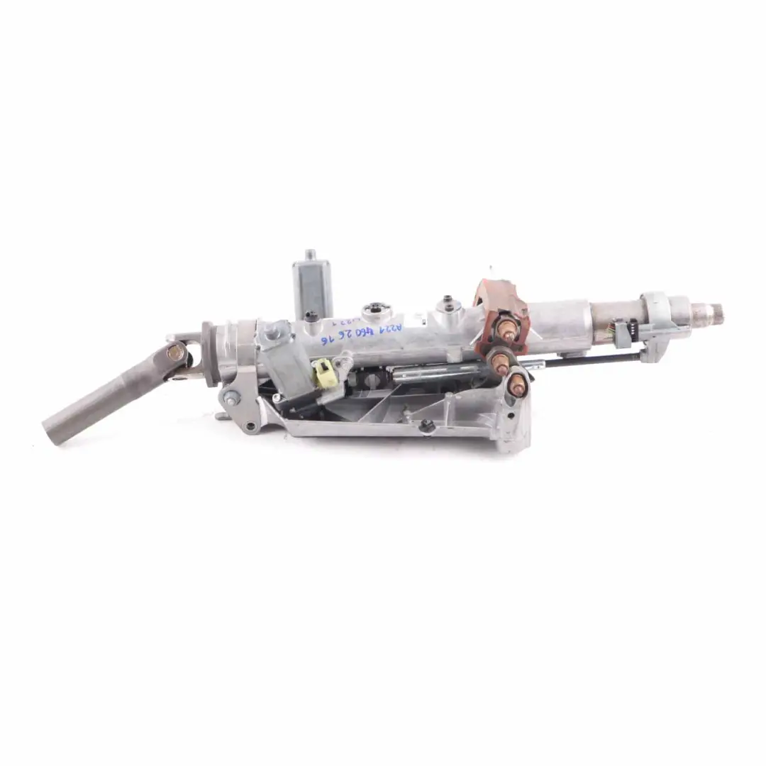 Steering Column Electric Adjustable A2214602216 to Mercedes W221 with Part number A2214602616 Mercedes W221 Steering Column Electric Adjustable A2214602216 - SKU rhd-A2214602616 - Part number A2214602616