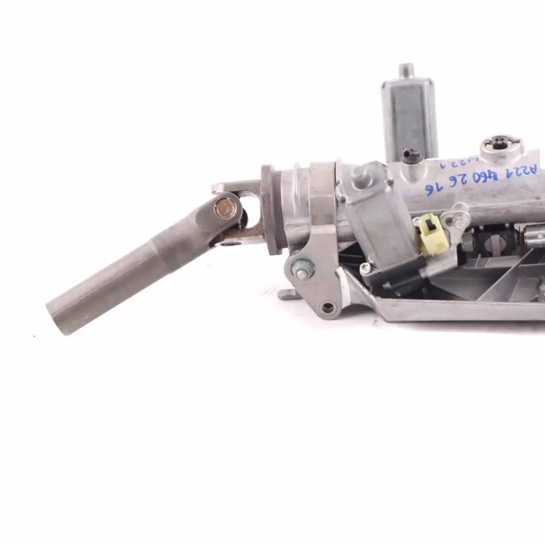 Steering Column Electric Adjustable A2214602216 to Mercedes W221 with Part number A2214602616 Mercedes W221 Steering Column Electric Adjustable A2214602216 - SKU rhd-A2214602616 - Part number A2214602616