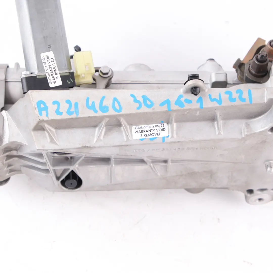 Steering Column Electrical Adjustable Shaft Tube to Mercedes W221 with Part number A2214603016 Mercedes W221 Steering Column Electrical Adjustable Shaft Tube - SKU rhd-A2214603016-2 - Part number A2214603016