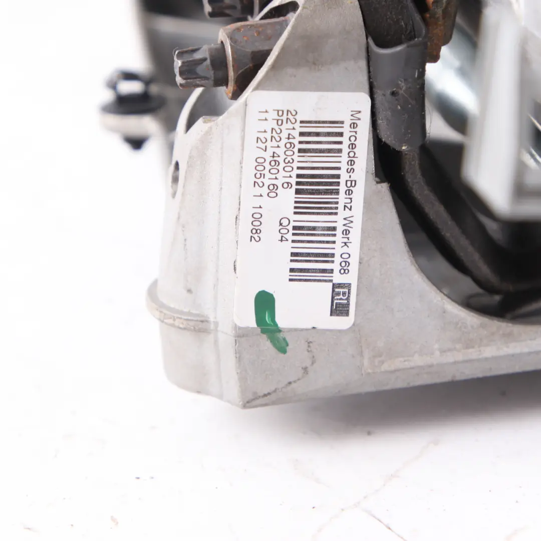 Steering Column Electrical Adjustable Shaft Tube to Mercedes W221 with Part number A2214603016 Mercedes W221 Steering Column Electrical Adjustable Shaft Tube - SKU rhd-A2214603016-2 - Part number A2214603016