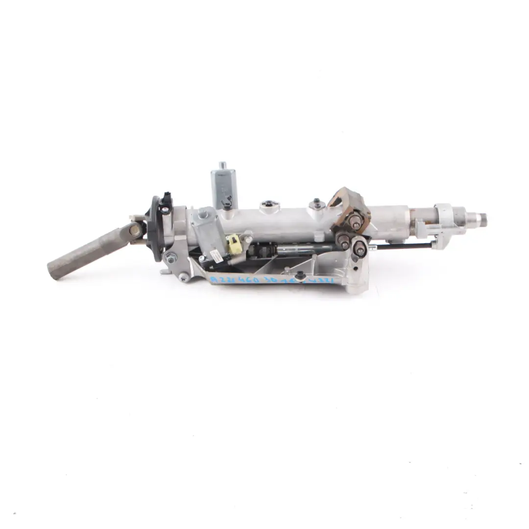 Mercedes W221 Steering Column Electrical Adjustable Shaft Tube - SKU rhd-A2214603016-2 - Part number A2214603016