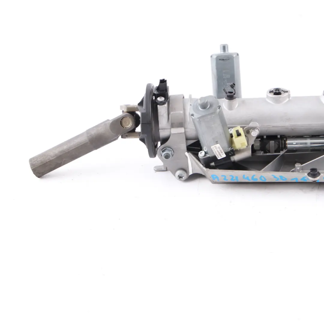 Steering Column Electrical Adjustable Shaft Tube to Mercedes W221 with Part number A2214603016 Mercedes W221 Steering Column Electrical Adjustable Shaft Tube - SKU rhd-A2214603016-2 - Part number A2214603016