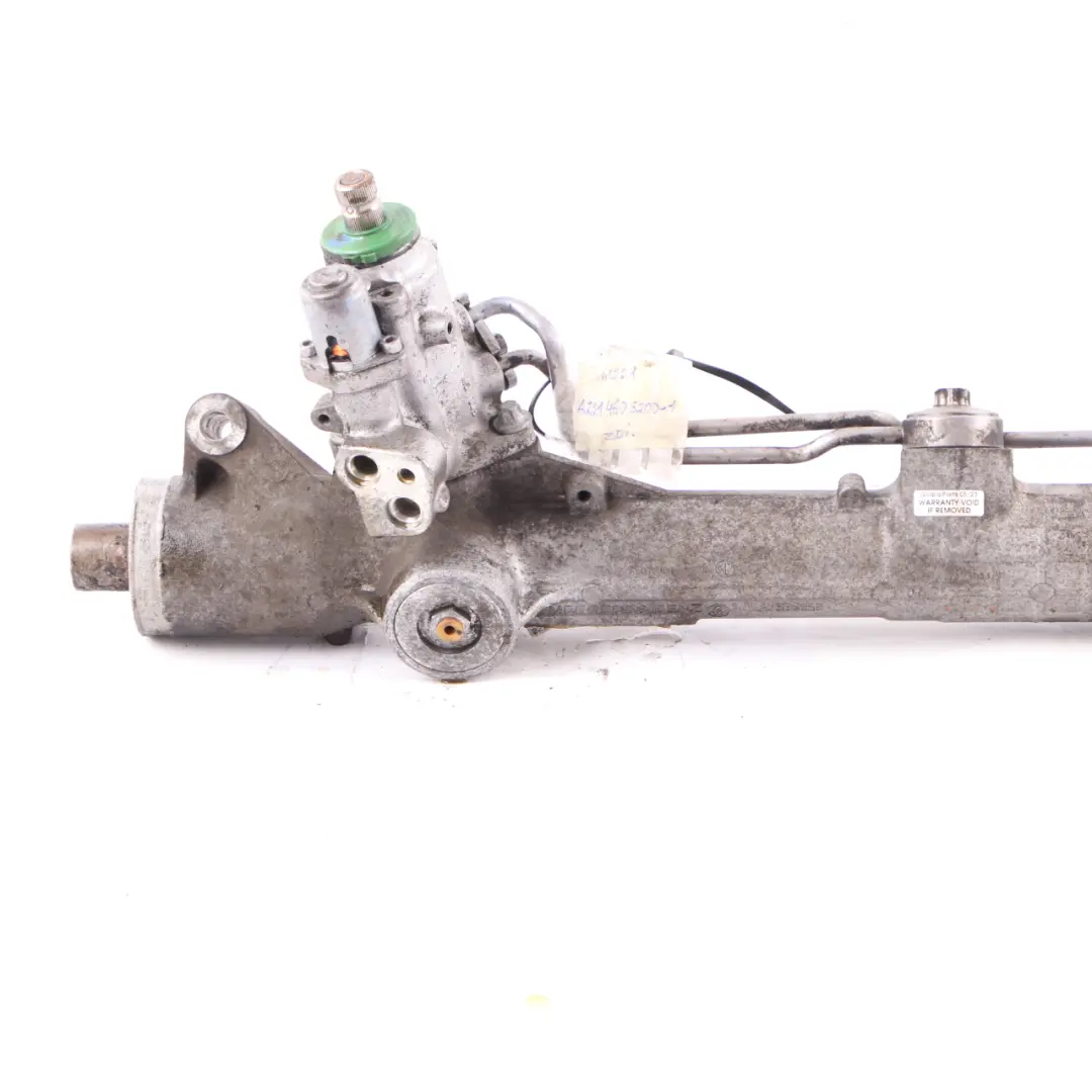 Steering Rack Pinion Box Gear to Mercedes W221 Power with Part number A2214605200 Mercedes W221 Power Steering Rack Pinion Box Gear - SKU rhd-A2214605200-1 - Part number A2214605200