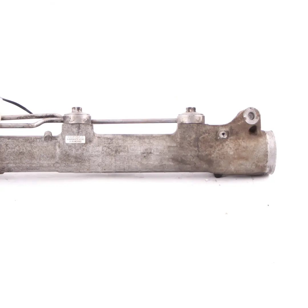 Mercedes W221 Power Steering Rack Pinion Box Gear - SKU rhd-A2214605200-1 - Part number A2214605200