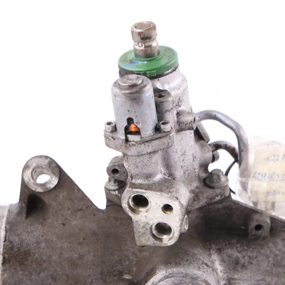 Mercedes W221 Power Steering Rack Pinion Box Gear - SKU rhd-A2214605200-1 - Part number A2214605200