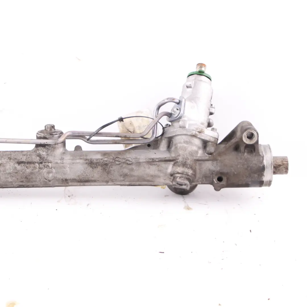 Steering Rack Pinion Box Gear to Mercedes W221 Power with Part number A2214605200 Mercedes W221 Power Steering Rack Pinion Box Gear - SKU rhd-A2214605200-1 - Part number A2214605200
