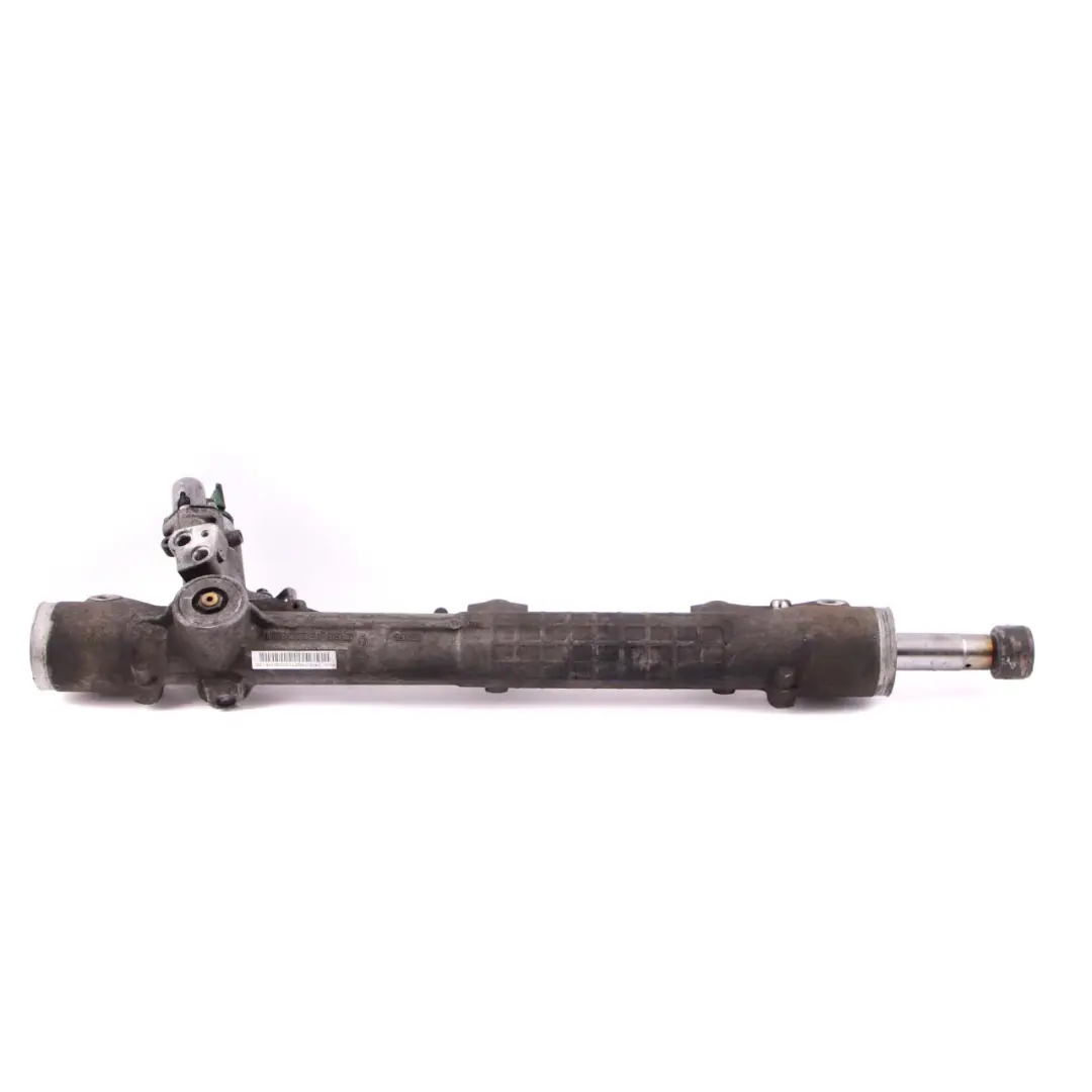 Mercedes-Benz S-Class W221 Power Steering Rack Pinion Box Gear to with Part number A2214605200 Mercedes-Benz S-Class W221 Power Steering Rack Pinion Box Gear - SKU rhd-A2214605200 - Part number A2214605200