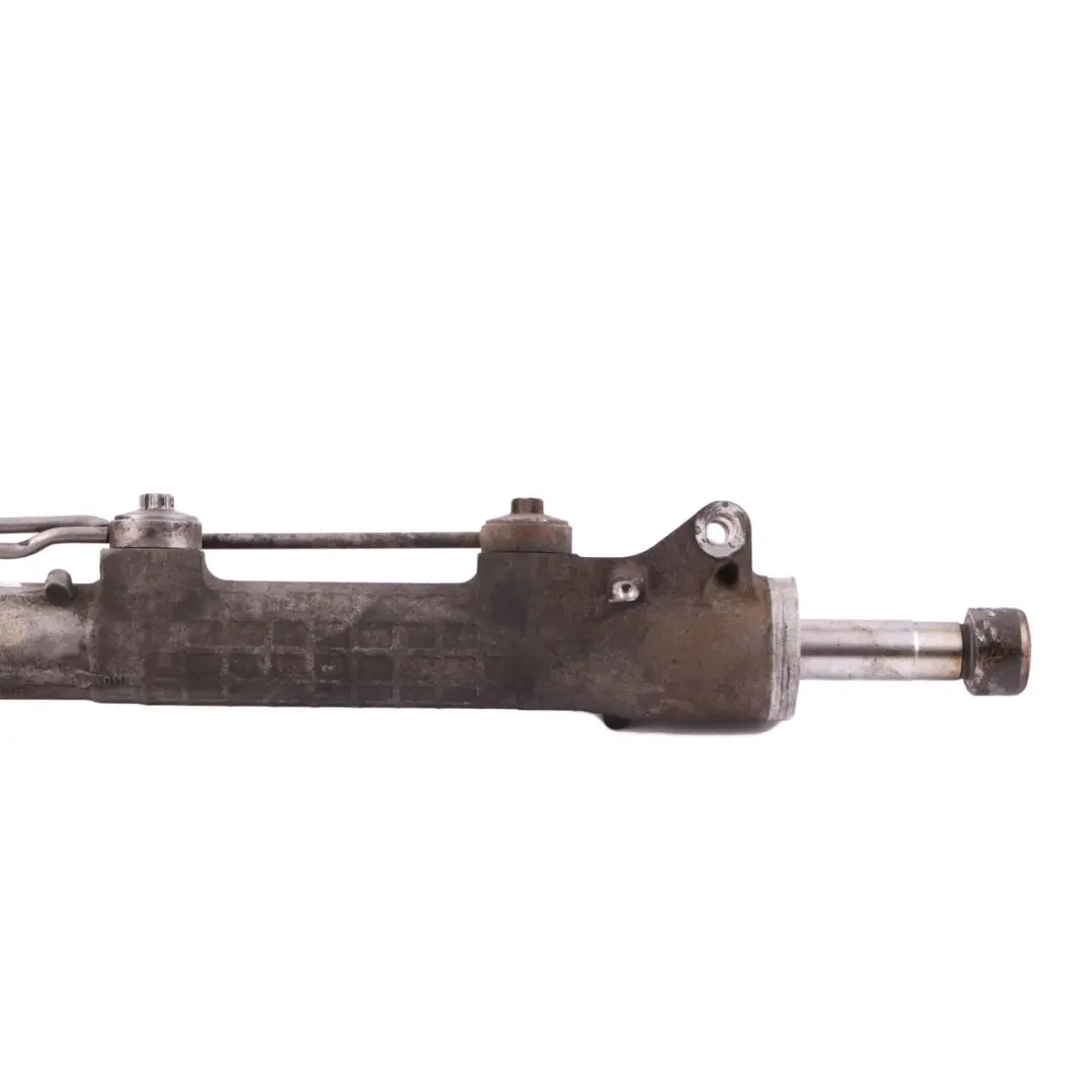 Mercedes-Benz S-Class W221 Power Steering Rack Pinion Box Gear to with Part number A2214605200 Mercedes-Benz S-Class W221 Power Steering Rack Pinion Box Gear - SKU rhd-A2214605200 - Part number A2214605200