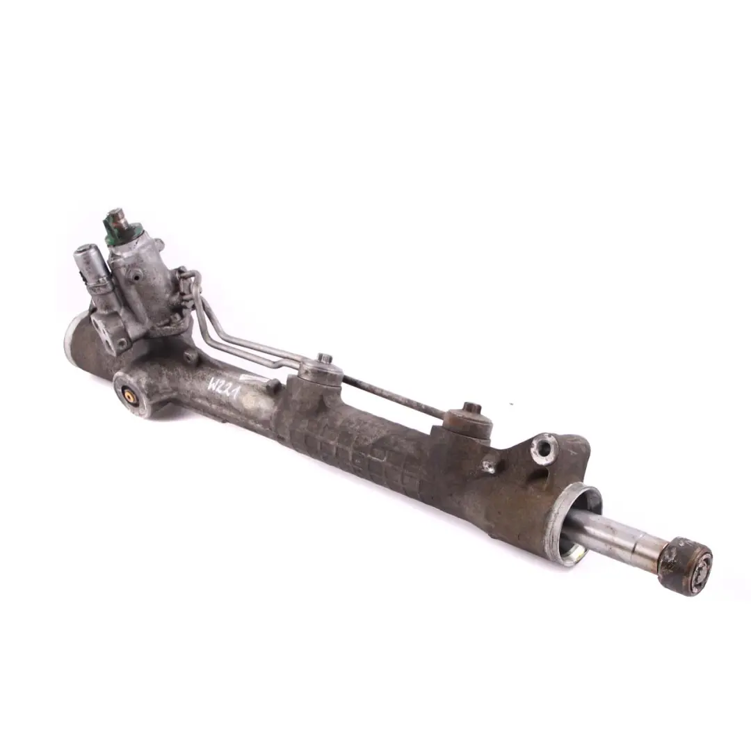  Mercedes-Benz S-Class W221 Power Steering Rack Pinion Box Gear - SKU rhd-A2214605200 - Part number A2214605200