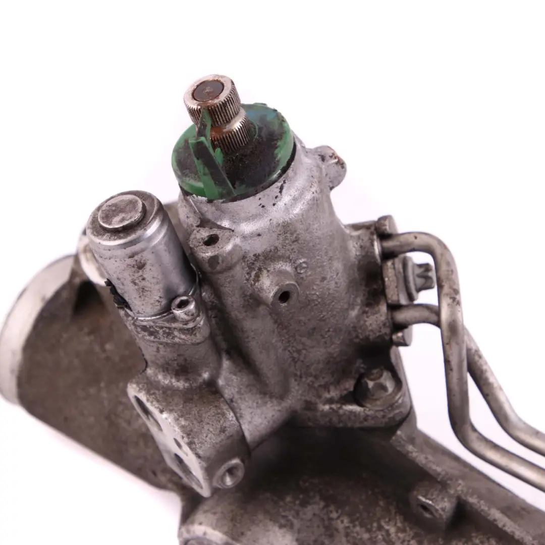 Mercedes-Benz S-Class W221 Power Steering Rack Pinion Box Gear to with Part number A2214605200 Mercedes-Benz S-Class W221 Power Steering Rack Pinion Box Gear - SKU rhd-A2214605200 - Part number A2214605200