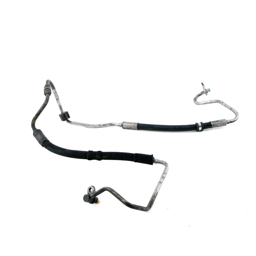 Mercedes-Benz S-Class W221 Power Steering Rack Pump Oil Line Pipe Hose to with Part number A2214607024 Mercedes-Benz S-Class W221 Power Steering Rack Pump Oil Line Pipe Hose - SKU rhd-A2214607024 - Part number A2214607024