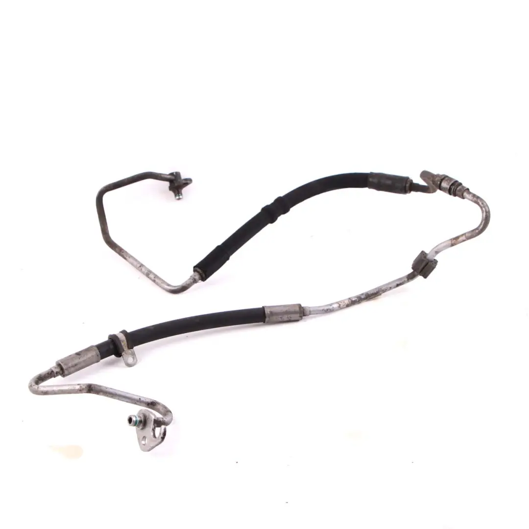 Mercedes-Benz S-Class W221 Power Steering Rack Pump Oil Line Pipe Hose to with Part number A2214607024 Mercedes-Benz S-Class W221 Power Steering Rack Pump Oil Line Pipe Hose - SKU rhd-A2214607024 - Part number A2214607024