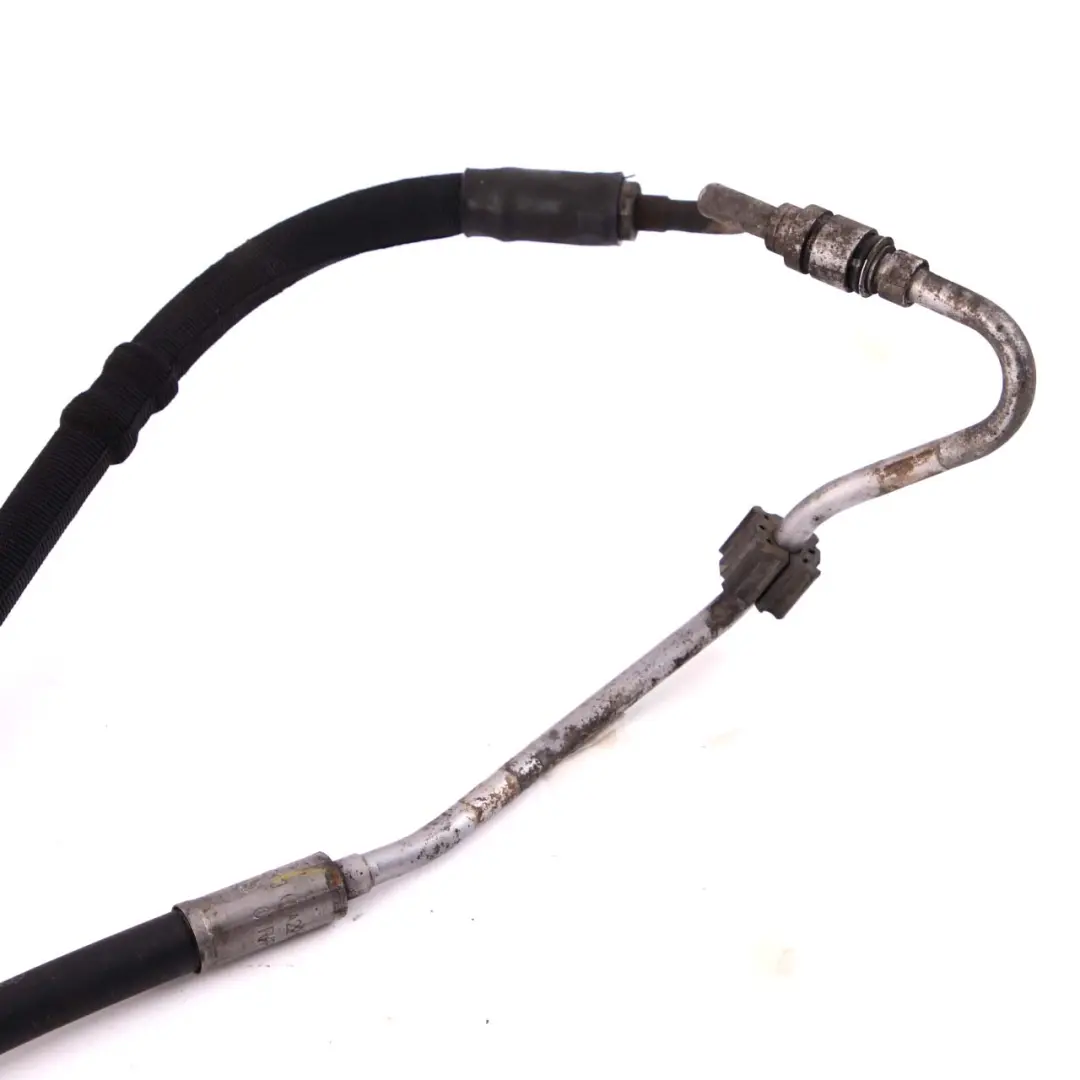 Mercedes-Benz S-Class W221 Power Steering Rack Pump Oil Line Pipe Hose to with Part number A2214607024 Mercedes-Benz S-Class W221 Power Steering Rack Pump Oil Line Pipe Hose - SKU rhd-A2214607024 - Part number A2214607024
