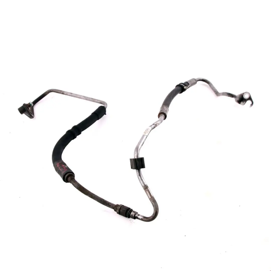 Mercedes-Benz S-Class W221 Power Steering Rack Pump Oil Line Pipe Hose to with Part number A2214607024 Mercedes-Benz S-Class W221 Power Steering Rack Pump Oil Line Pipe Hose - SKU rhd-A2214607024 - Part number A2214607024