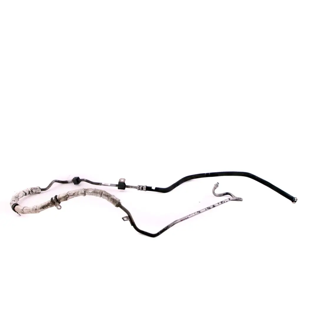 Mercedes-Benz S-Class W221 Power Steering Rack Low Pressure Oil Line Pipe Hose to with Part number A2214608624 Mercedes-Benz S-Class W221 Power Steering Rack Low Pressure Oil Line Pipe Hose - SKU rhd-A2214608624 - Part number A2214608624