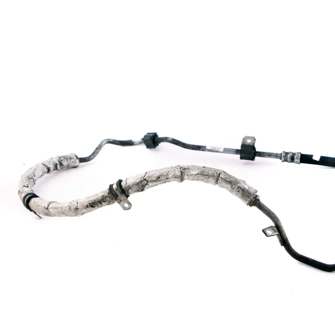 Mercedes-Benz S-Class W221 Power Steering Rack Low Pressure Oil Line Pipe Hose to with Part number A2214608624 Mercedes-Benz S-Class W221 Power Steering Rack Low Pressure Oil Line Pipe Hose - SKU rhd-A2214608624 - Part number A2214608624