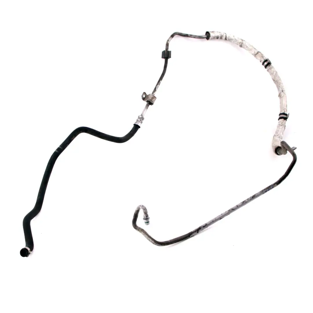 Mercedes-Benz S-Class W221 Power Steering Rack Low Pressure Oil Line Pipe Hose to with Part number A2214608624 Mercedes-Benz S-Class W221 Power Steering Rack Low Pressure Oil Line Pipe Hose - SKU rhd-A2214608624 - Part number A2214608624