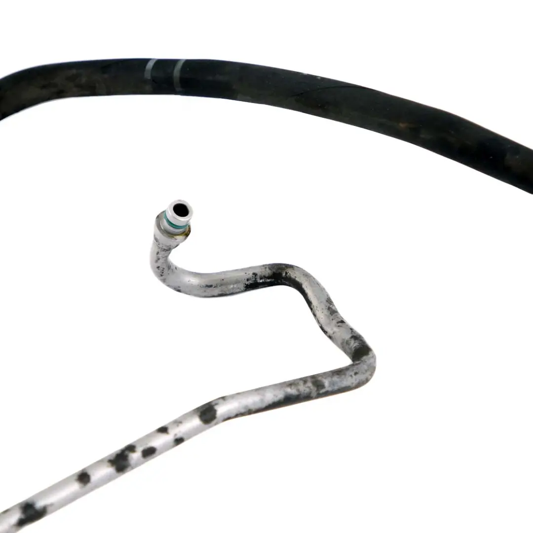 Mercedes-Benz S-Class W221 Power Steering Rack Low Pressure Oil Line Pipe Hose to with Part number A2214608624 Mercedes-Benz S-Class W221 Power Steering Rack Low Pressure Oil Line Pipe Hose - SKU rhd-A2214608624 - Part number A2214608624