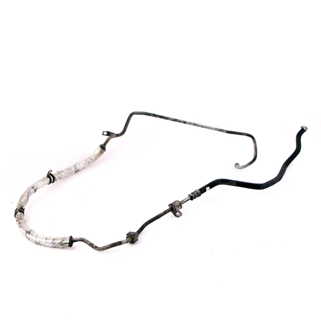 Mercedes-Benz S-Class W221 Power Steering Rack Low Pressure Oil Line Pipe Hose to with Part number A2214608624 Mercedes-Benz S-Class W221 Power Steering Rack Low Pressure Oil Line Pipe Hose - SKU rhd-A2214608624 - Part number A2214608624