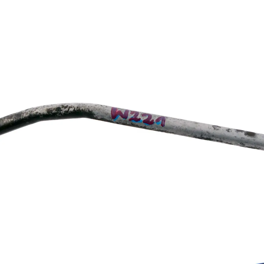 Mercedes-Benz S-Class W221 Power Steering Rack Low Pressure Oil Line Pipe Hose to with Part number A2214608624 Mercedes-Benz S-Class W221 Power Steering Rack Low Pressure Oil Line Pipe Hose - SKU rhd-A2214608624 - Part number A2214608624