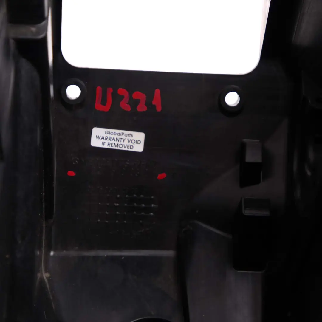 Mercedes-Benz S-Class W221 Fuse Relay Electrical Box Storage to with Part number A2215400324 Mercedes-Benz S-Class W221 Fuse Relay Electrical Box Storage - SKU rhd-A2215400324 - Part number A2215400324