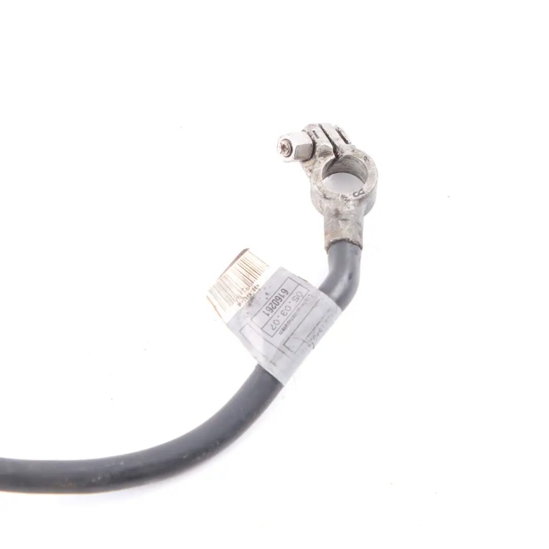 Negative Battery Terminal Cable Wiring Lead to Mercedes W221 with Part number A2215403410 Mercedes W221 Negative Battery Terminal Cable Wiring Lead - SKU rhd-A2215403410 - Part number A2215403410