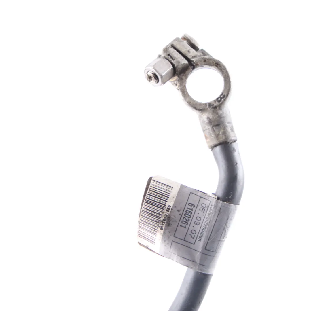 Negative Battery Terminal Cable Wiring Lead to Mercedes W221 with Part number A2215403410 Mercedes W221 Negative Battery Terminal Cable Wiring Lead - SKU rhd-A2215403410 - Part number A2215403410