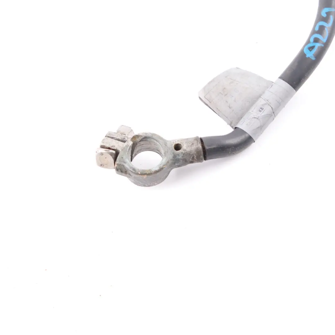 Mercedes W221 Negative Battery Terminal Cable Wiring Lead - SKU rhd-A2215403410 - Part number A2215403410