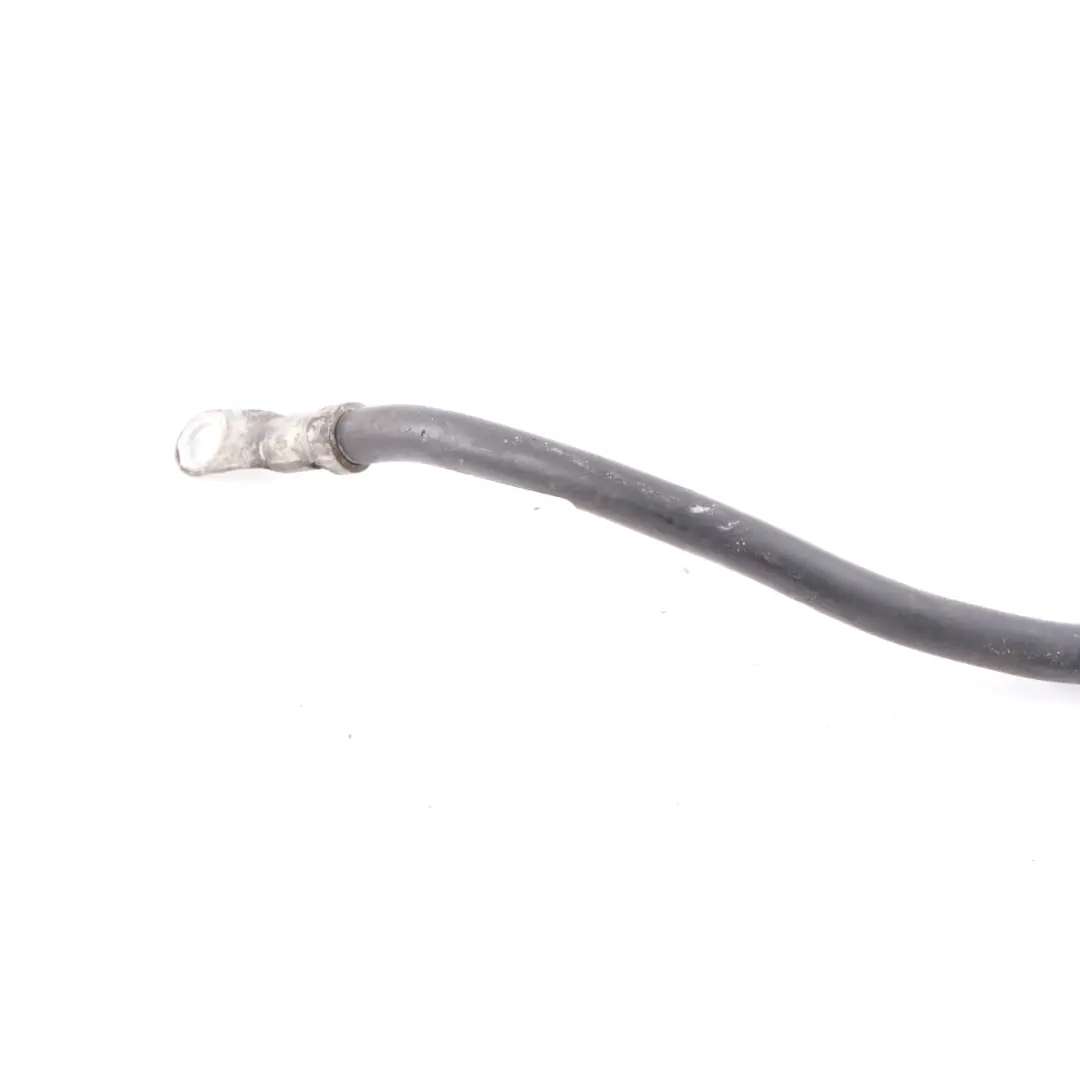 Negative Battery Terminal Cable Wiring Lead to Mercedes W221 with Part number A2215403410 Mercedes W221 Negative Battery Terminal Cable Wiring Lead - SKU rhd-A2215403410 - Part number A2215403410