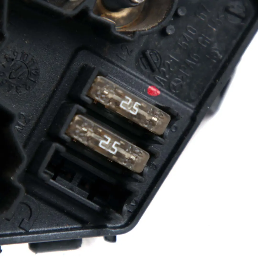 Mercedes-Benz S W221 Fuse Box Power Management Control Unit Module to with Part number A2215406750 Mercedes-Benz S W221 Fuse Box Power Management Control Unit Module - SKU rhd-A2215406750 - Part number A2215406750