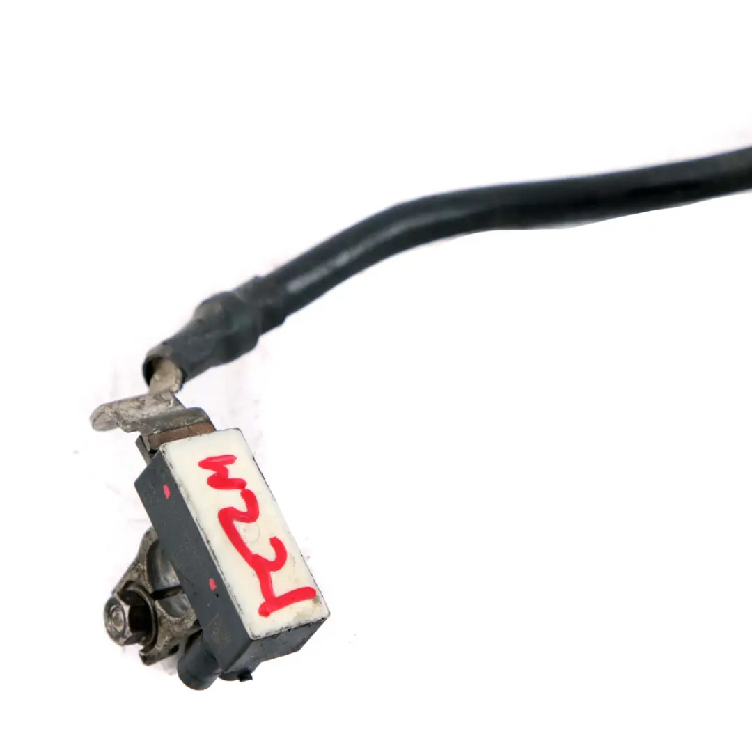  Mercedes-Benz W221 Negative Battery Sensor Minus Terminal Lead Cable - SKU rhd-A2215420818 - Part number A2215420818