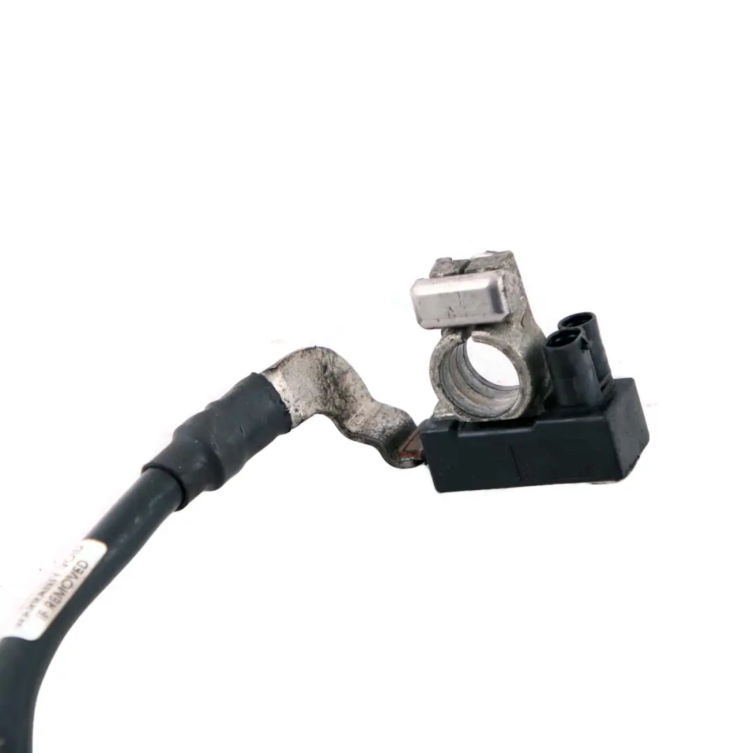  Mercedes-Benz W221 Negative Battery Sensor Minus Terminal Lead Cable - SKU rhd-A2215420818 - Part number A2215420818