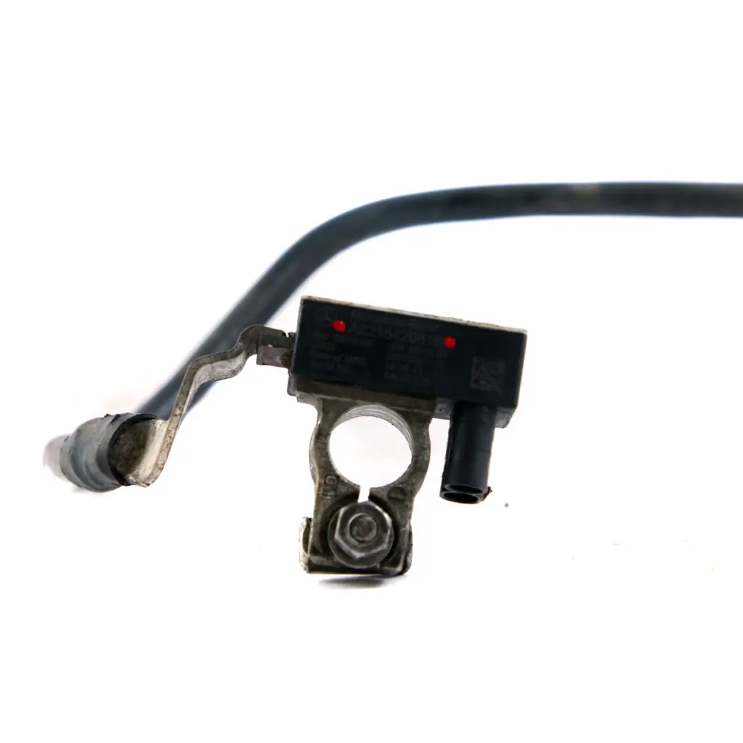  Mercedes-Benz W221 Negative Battery Sensor Minus Terminal Lead Cable - SKU rhd-A2215420818 - Part number A2215420818