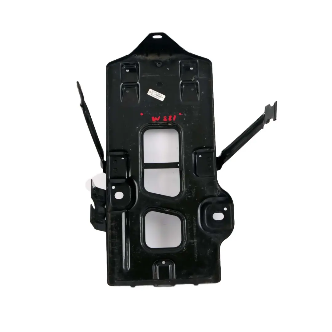 Support fixation bac rangement la batterie pour Mercedes W906 à propos du numéro de pièce A2216200318 Mercedes W906 Support fixation bac rangement la batterie - SKU rhd-A2216200318 - Numéro de pièce A2216200318