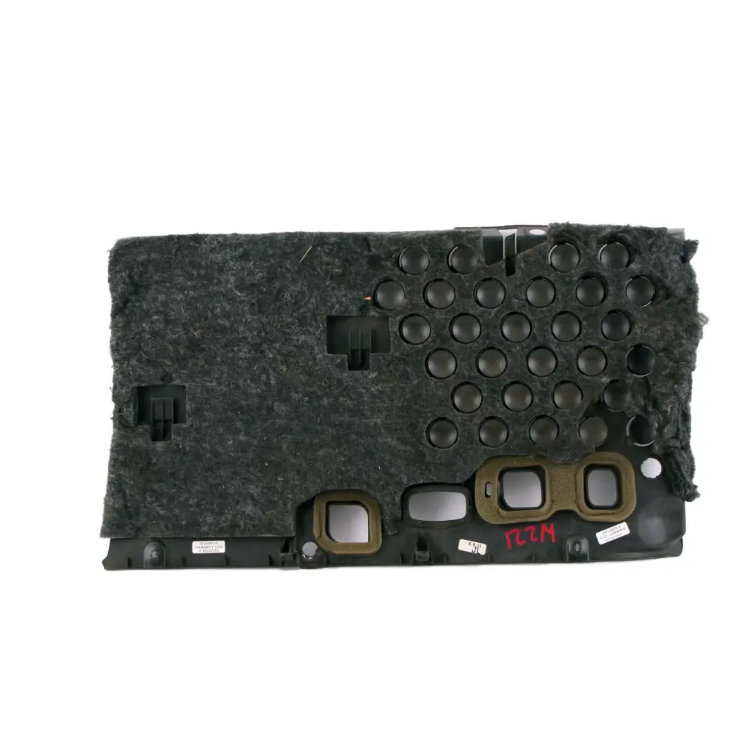  Mercedes-Benz W221 Under Dashboard Passenger Footwell Trim Panel Bottom Cover - SKU rhd-A2216800436 - Part number A2216800436