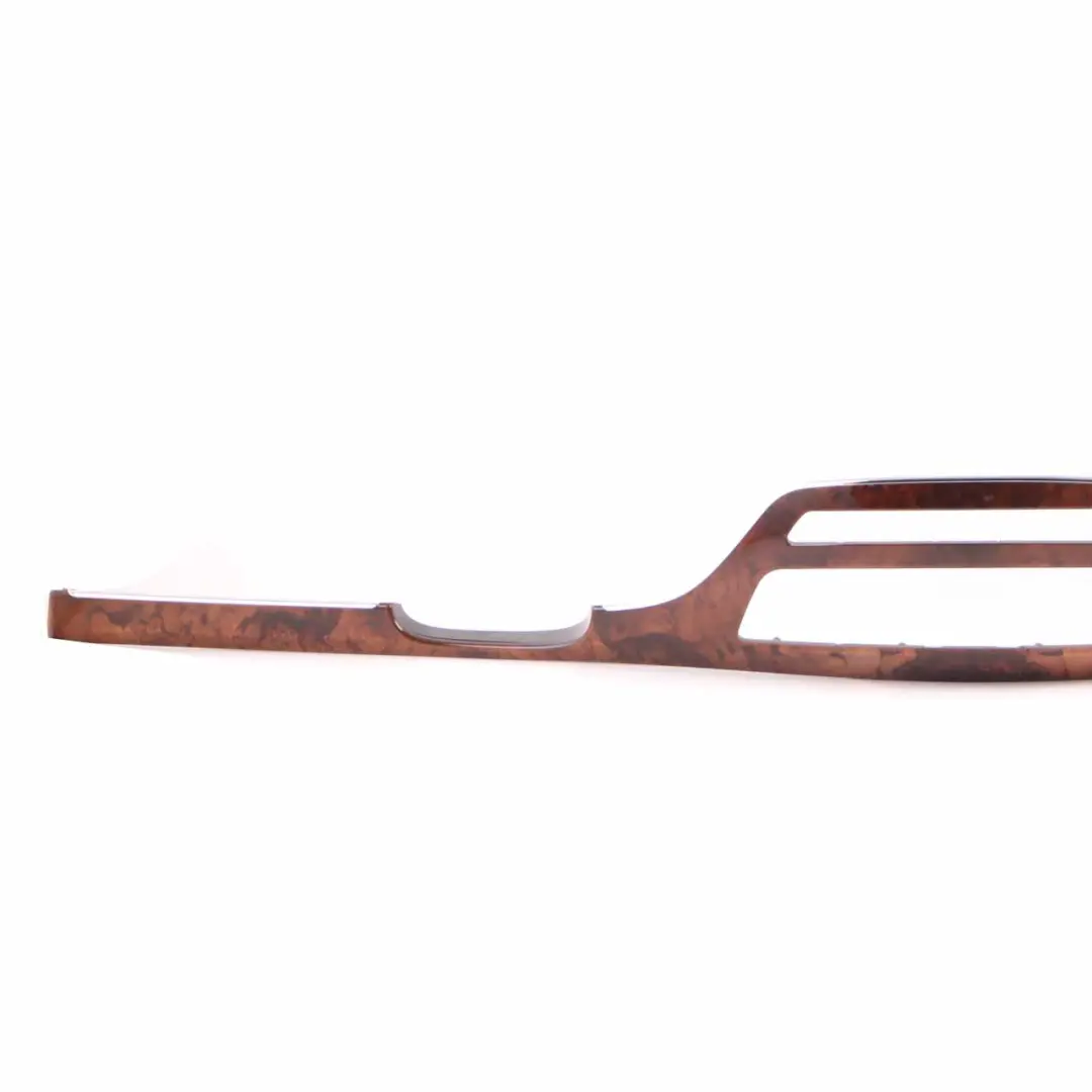 Mercedes W221 Dashboard Cover Decor Trim Moulding Wood Burr Walnut A2216800871 - SKU rhd-A2216800771 - Part number A2216800771