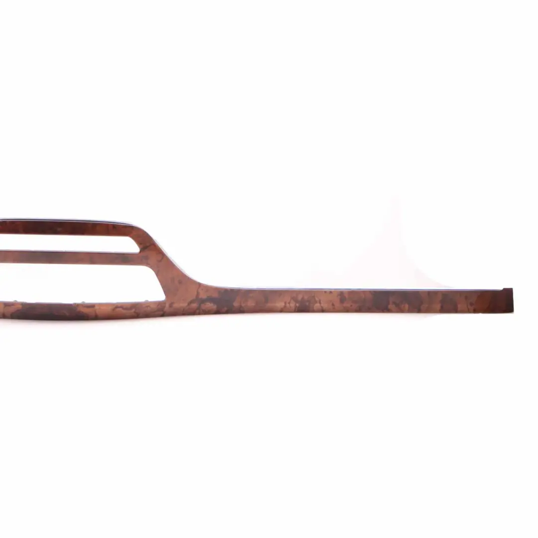 Dashboard Cover Decor Trim Moulding Wood Burr Walnut A2216800871 to Mercedes W221 with Part number A2216800771 Mercedes W221 Dashboard Cover Decor Trim Moulding Wood Burr Walnut A2216800871 - SKU rhd-A2216800771 - Part number A2216800771