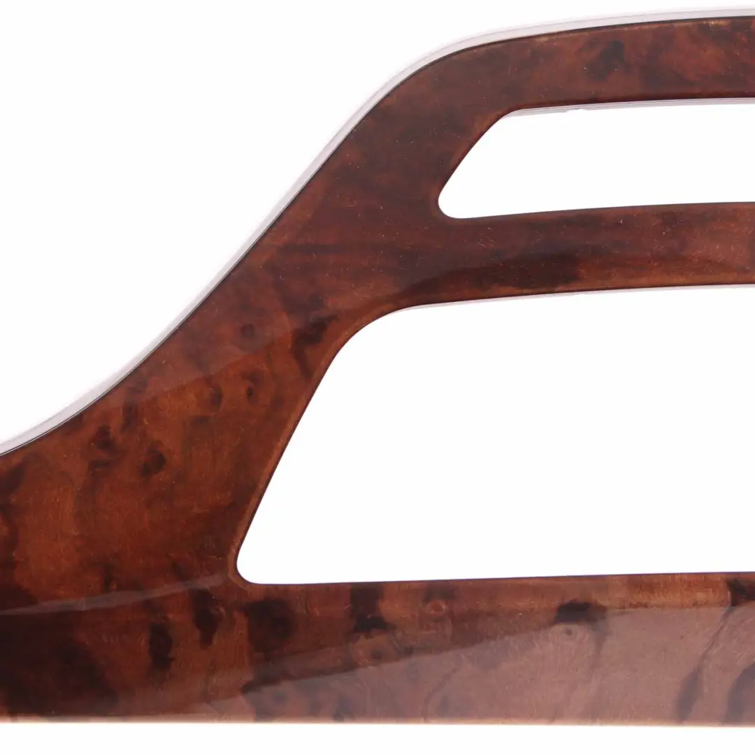 Dashboard Cover Decor Trim Moulding Wood Burr Walnut A2216800871 to Mercedes W221 with Part number A2216800771 Mercedes W221 Dashboard Cover Decor Trim Moulding Wood Burr Walnut A2216800871 - SKU rhd-A2216800771 - Part number A2216800771