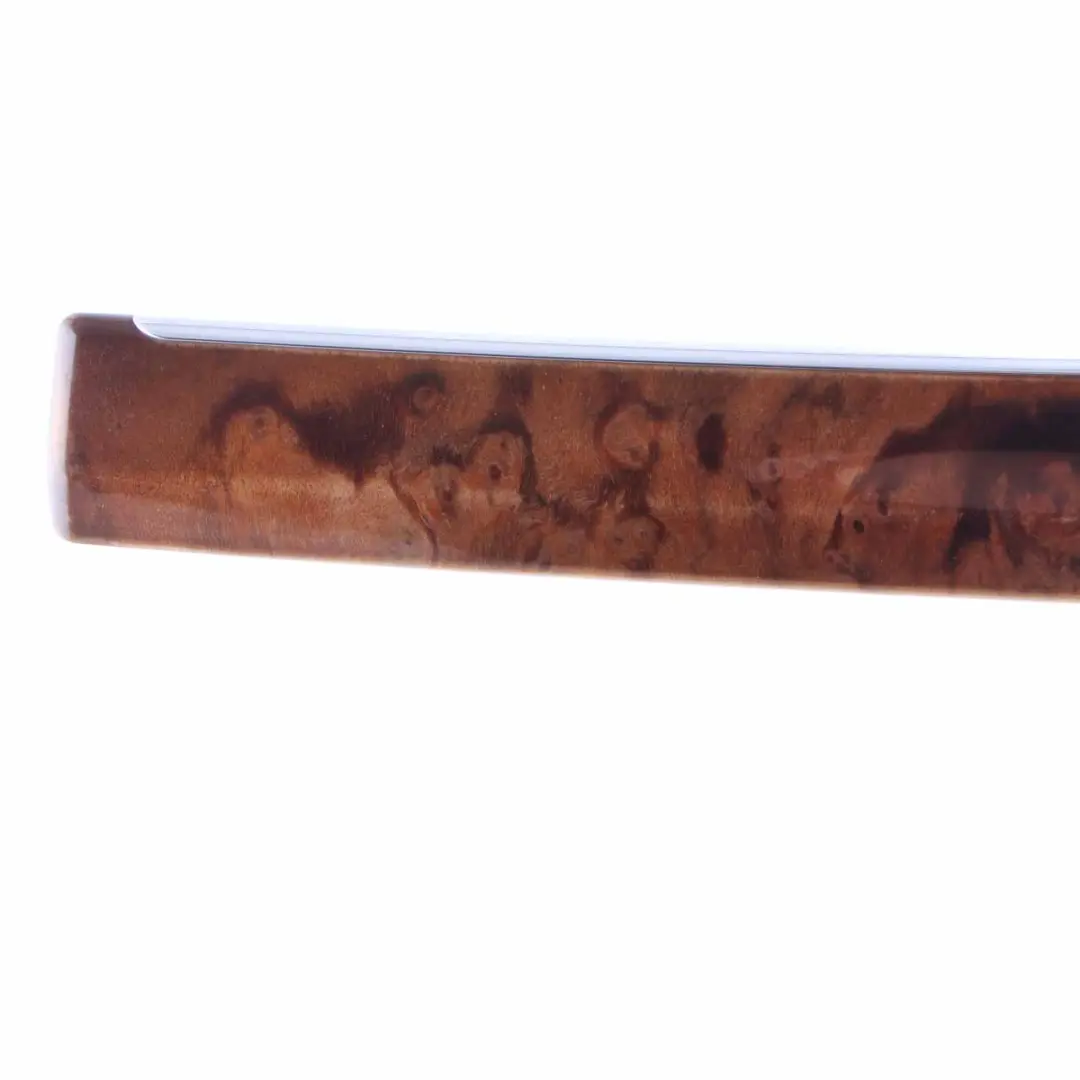 Dashboard Cover Decor Trim Moulding Wood Burr Walnut A2216800871 to Mercedes W221 with Part number A2216800771 Mercedes W221 Dashboard Cover Decor Trim Moulding Wood Burr Walnut A2216800871 - SKU rhd-A2216800771 - Part number A2216800771