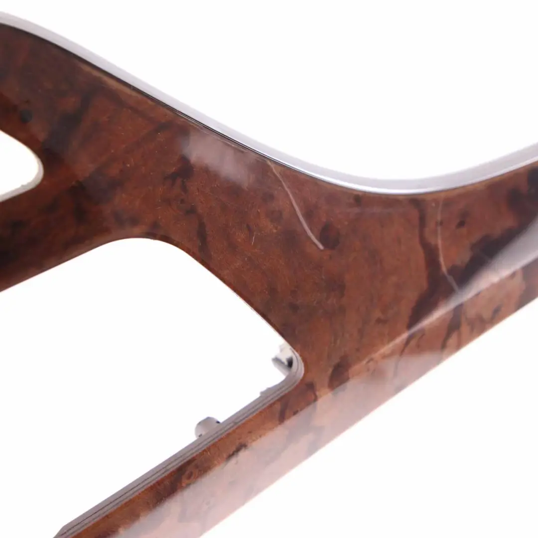 Dashboard Cover Decor Trim Moulding Wood Burr Walnut A2216800871 to Mercedes W221 with Part number A2216800771 Mercedes W221 Dashboard Cover Decor Trim Moulding Wood Burr Walnut A2216800871 - SKU rhd-A2216800771 - Part number A2216800771