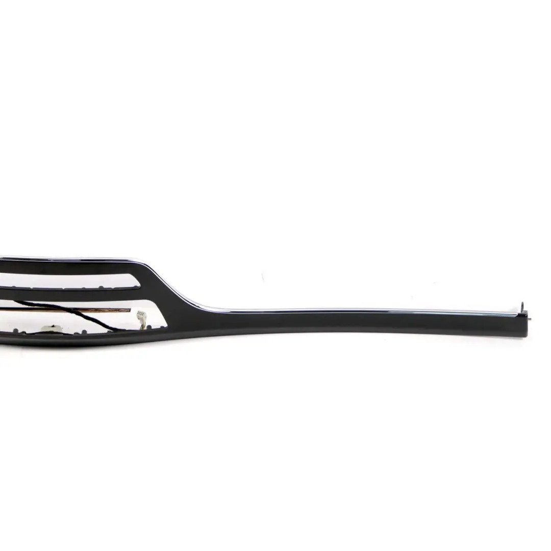 Mercedes-Benz W221 Central Dashboard Panel Cover Trim Black Ambient to with Part number A2216800793 Mercedes-Benz W221 Central Dashboard Panel Cover Trim Black Ambient - SKU rhd-A2216800793 - Part number A2216800793