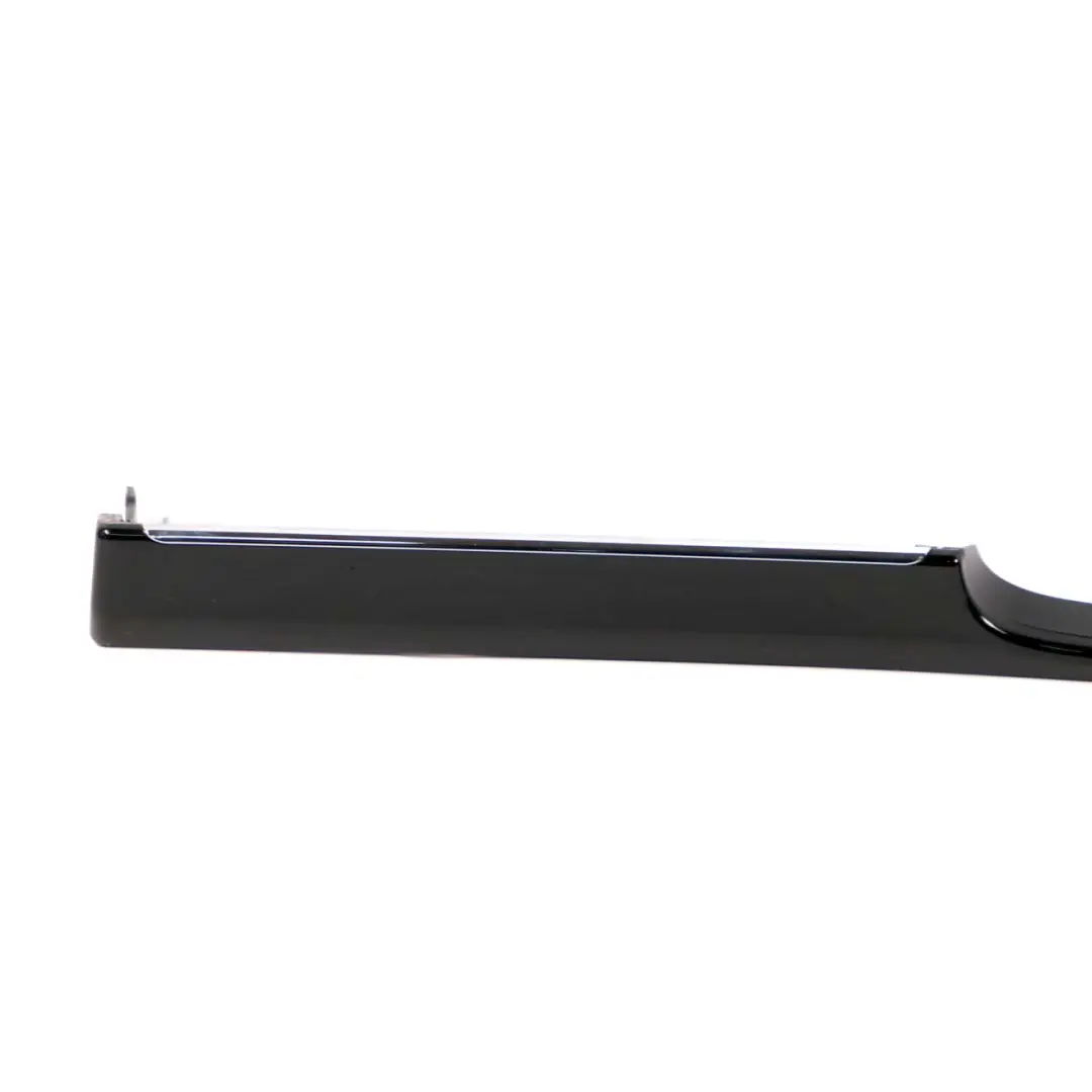  Mercedes-Benz W221 Central Dashboard Panel Cover Trim Black Ambient - SKU rhd-A2216800793 - Part number A2216800793