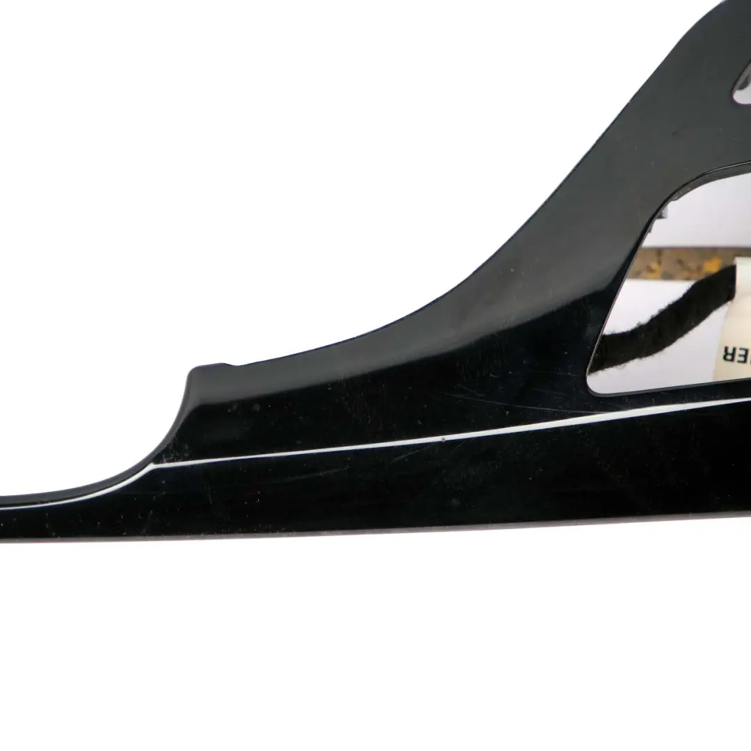 Mercedes-Benz W221 Central Dashboard Panel Cover Trim Black Ambient to with Part number A2216800793 Mercedes-Benz W221 Central Dashboard Panel Cover Trim Black Ambient - SKU rhd-A2216800793 - Part number A2216800793