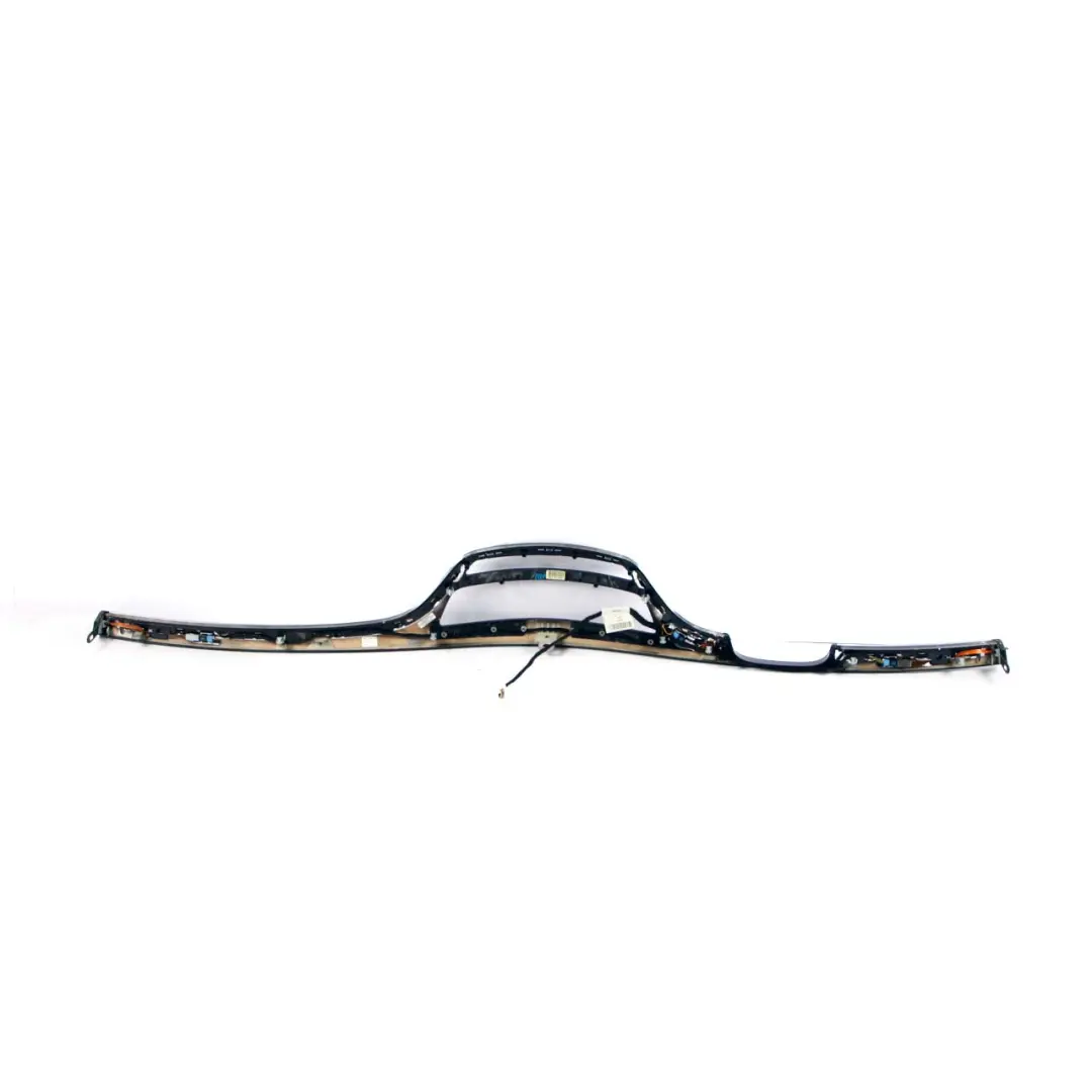  Mercedes-Benz W221 Central Dashboard Panel Cover Trim Black Ambient - SKU rhd-A2216800793 - Part number A2216800793