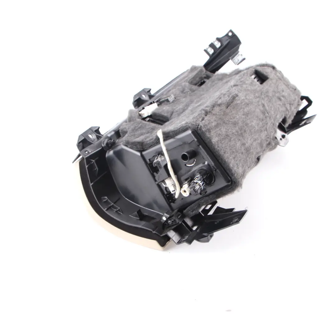 Mercedes W221 Glove Box Dashboard Storage Tray Glovebox Beige - SKU rhd-A2216801191 - Part number A2216801191
