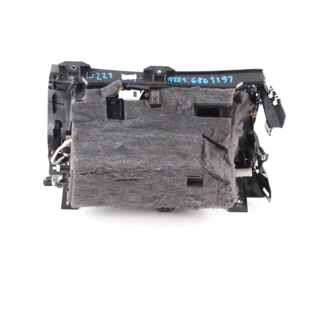 Glove Box Dashboard Storage Tray Glovebox Beige to Mercedes W221 with Part number A2216801191 Mercedes W221 Glove Box Dashboard Storage Tray Glovebox Beige - SKU rhd-A2216801191 - Part number A2216801191